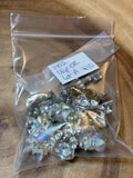 (A) clip Earrings Lot