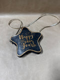 MAD Engine Peppermint Crossbody Bag And Girls Happy New Year Purse - Pair