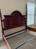 King Bed***HEAVY ITEM***READ DETAILS ON PICK UP POLICY***