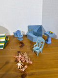 Doll House Vintage Furniture And Accessories