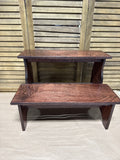 Unbranded Wooden Bed Steps