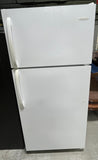 Frigidaire (Electrolux) Refrigerator, Model FRT18B4WA***HEAVY ITEM***READ DETAILS ON PICK UP POLICY***