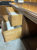 Antique Jacobean Buffet