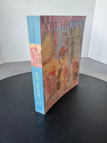 Art History 2nd Edition by Marilyn Stokstad