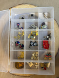 Lot of Assorted Earrings (A)