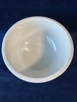 Coastline Imports Grace China Bowl w/ Lid