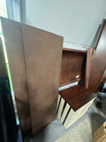 Aspen Home Queen Bed with Storage Drawers ***HEAVY ITEM***READ DETAILS ON PICK UP POLICY***