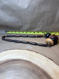 Chunky Wooden Necklace