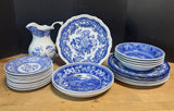 24-Piece Spode The Blue Room Collection China Set