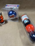 Small Lot Of The University Of VA Christmas Ornaments
