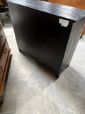 "Juniper Iron Works" Ice Box Style Cabinet, by Bernack S.A. Painels E. Serrados, Brazil***HEAVY ITEM***READ DETAILS ON PICK UP POLICY***