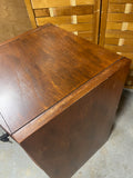 Two Drawer File Cabinet with Key, 2 Available, PRICED INDIVIDUALLY, $60 each