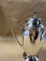 Windsor Roger’s WM Silver Plate Water Pitcher