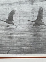 Lake Drummond II by Herb Jones; Signed & Numbered (215/500)