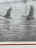 Lake Drummond II by Herb Jones; Signed & Numbered (215/500)