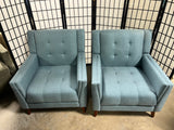 Noble Home Furnishings Pair of Chairs ***Read Description***