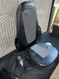 HoMedics Shiatsu Cushion Back Massager with Heat