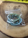 Stretchy Bracelet Lot (3)