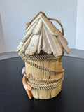 Lenox Resin Beachy Birdhouse