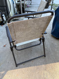 Pair of Sturdy Folding Outdoor Chairs *Two Pairs Available