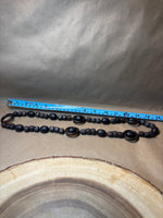 Wood Beaded Necklace