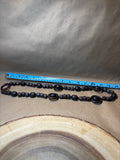 Wood Beaded Necklace