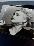 Madonna Self-Titled Vintage LP Vinyl (N)