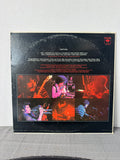 Santana Self Titled Vintage LP Vinyl (CC)
