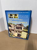 Susanna White Winslow And Her Pilgrim Family American Adventure Play Set - Appears Unused
