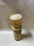 Handcrafted Wooden Candle Holder