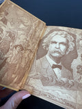 The Complete Works of Mark Twain American Artists Edition Vintage 24-Volume Hardcover Book Set