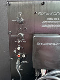 SpeakerCraft SDSi-8 Triple Powered Subwoofer