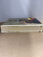 (B) Foods Of The World Books (3)