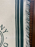 Fords Colony Throw Blanket