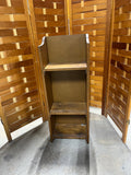 Petite Wooden Shelf