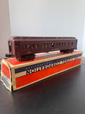 No. 2625 Irvington Pullman Passenger Car Vintage Lionel Train for “O” Gauge Track with Box