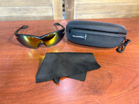Bell + Howell Sport Sunglasses w/Case