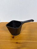 Cast Iron Sauce Pot