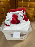 Christmas Gnome Bathroom Lot