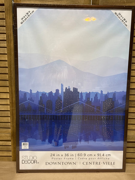 Poster Frame 24x36