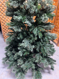 Virginia Pine 7 1/2 ft. Lit Tree ***Read Description***