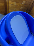 The First Years Blue Baby Bath Tub