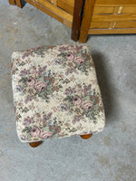 Upholstered Foot Stool