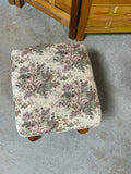 Upholstered Foot Stool