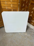Adjustable Height Lifetime Folding Table