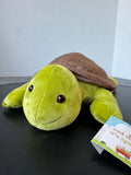And Then It’s Spring Plush Turtle