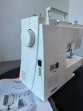 Bernette 50 by Bernina Sewing Machine with Foot Pedal, Accessories & Hard Case