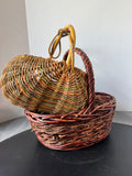Pair of Assorted Hand Baskets