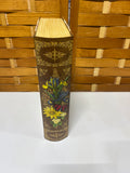 Flowers & Butterflies Decorative Book Storage Box
