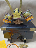 Small Japanese Samurai Helmet Kabuto